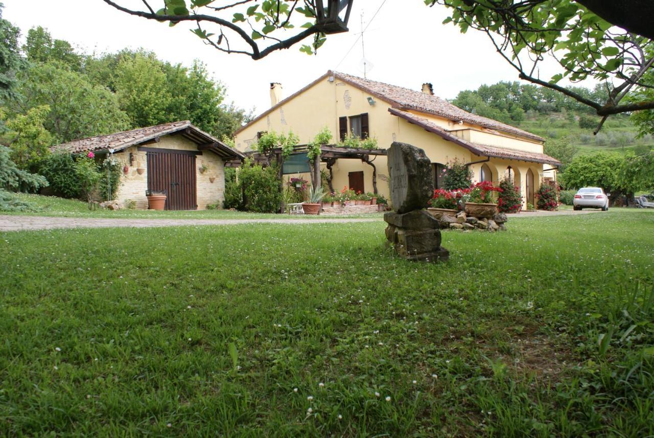 B&B Salvarosa Fano Exterior photo