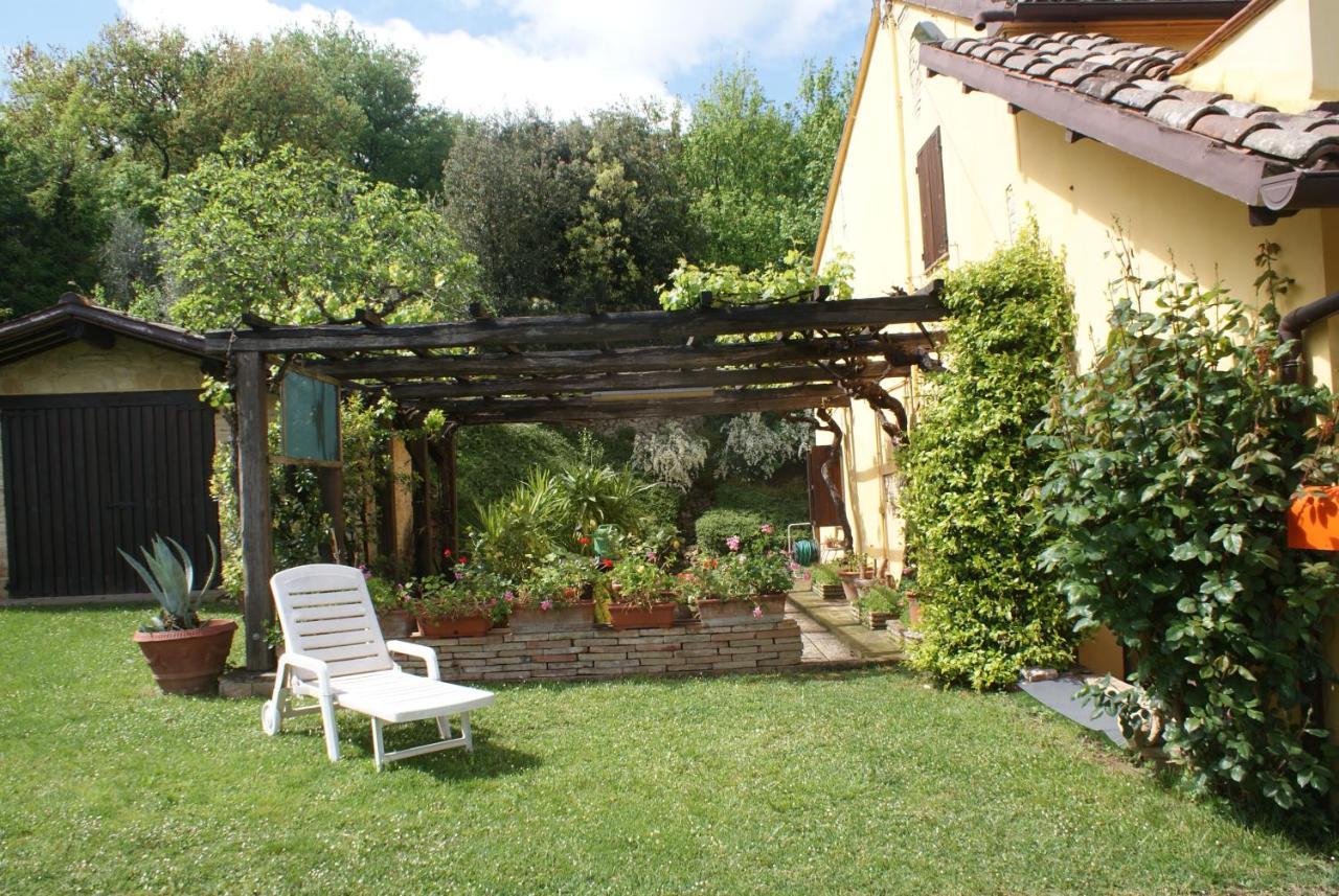 B&B Salvarosa Fano Exterior photo