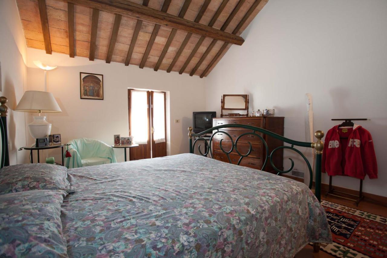 B&B Salvarosa Fano Exterior photo