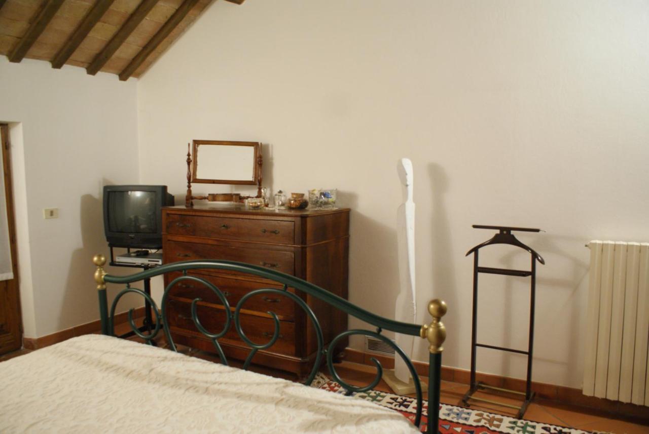 B&B Salvarosa Fano Exterior photo