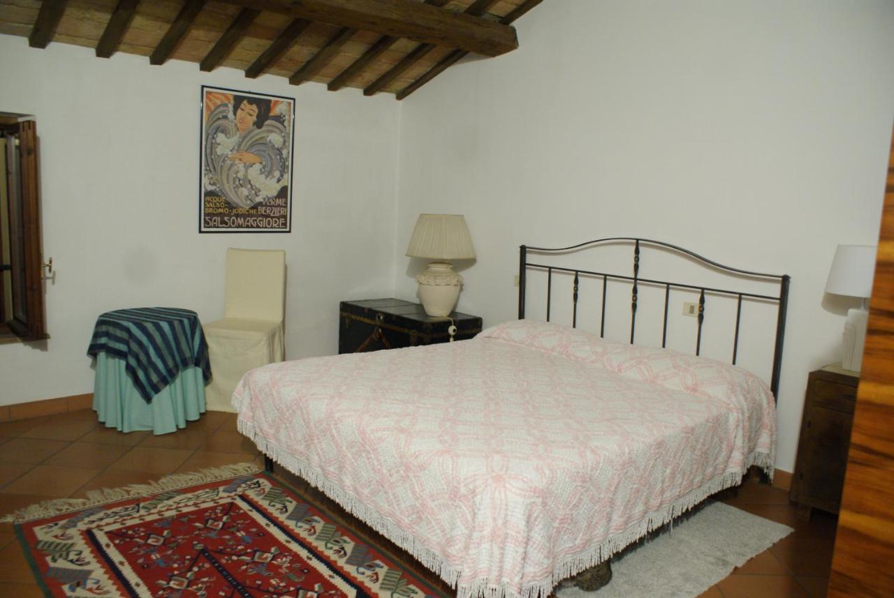 B&B Salvarosa Fano Exterior photo