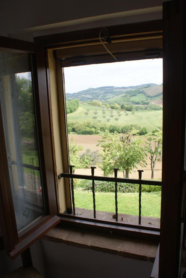 B&B Salvarosa Fano Exterior photo