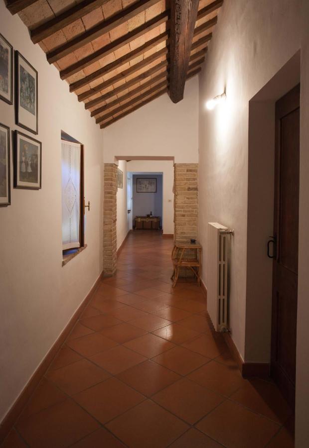 B&B Salvarosa Fano Exterior photo