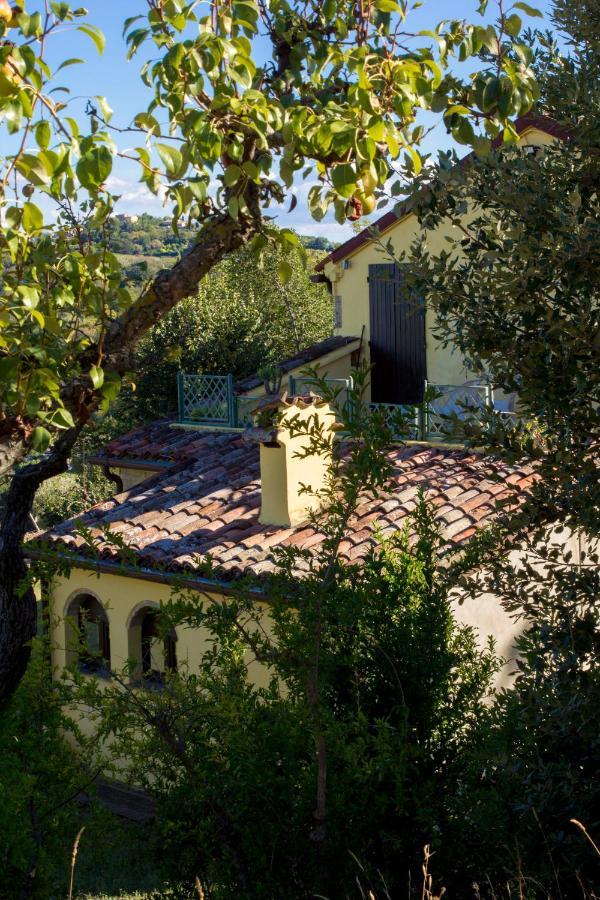 B&B Salvarosa Fano Exterior photo
